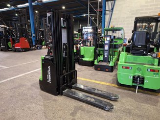 Pedestrian pallet stacker Hangcha CDD12-XT1-SI
