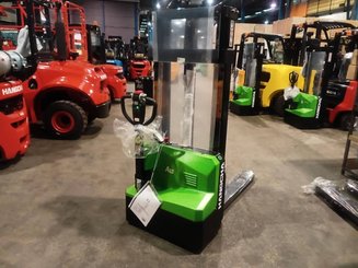 Pedestrian pallet stacker Hangcha CDD15-A2MC2-ISZ - 1