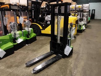 Pedestrian pallet stacker Hangcha CDD15-A2MC2-ISZ