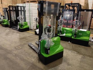 Pedestrian pallet stacker Hangcha CDD15-A2MC2-ISZ
