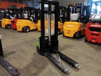 Pedestrian pallet stacker Hangcha CDD15-A2MC2-ISZ