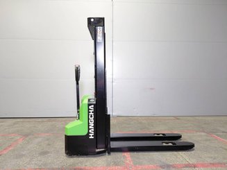 Pedestrian pallet stacker Hangcha CDD12-A2MC2-ISZ