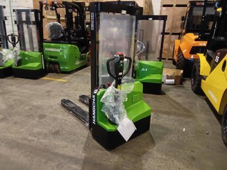 Pedestrian pallet stacker Hangcha CDD12-A2MC2-ISZ