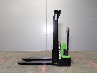 Pedestrian pallet stacker Hangcha CDD12-A2MC2-ISZ