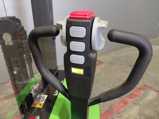 Pedestrian pallet stacker Hangcha CDD12-A2MC2-ISZ