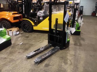 Pedestrian pallet stacker Hangcha CDD12-A2MC2-ISZ