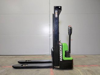Pedestrian pallet stacker Hangcha CDD12-A2MC2-ISZ
