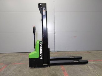Pedestrian pallet stacker Hangcha CDD12-A2MC2-ISZ
