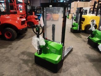 Pedestrian pallet stacker Hangcha CDD12-A2MC2-ISZ