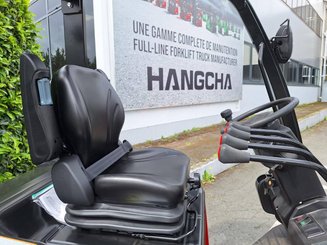Four wheel front forklift Hangcha AE20C - 12