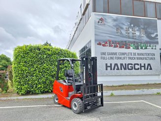 Four wheel front forklift Hangcha AE20C - 2