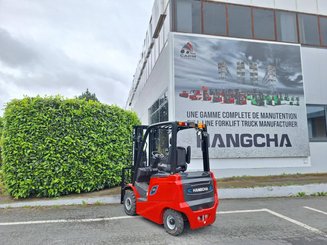 Four wheel front forklift Hangcha AE20C - 3