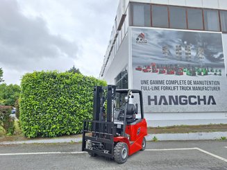 Four wheel front forklift Hangcha AE20C - 1