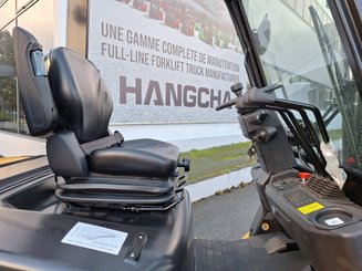 Four wheel front forklift Hangcha XE20Ci
