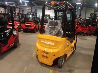 Four wheel front forklift Hangcha XE20Ci