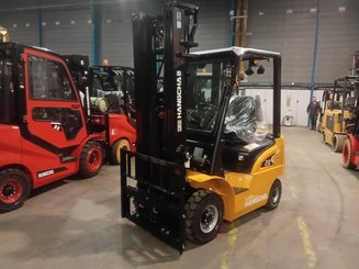 Four wheel front forklift Hangcha XE20Ci