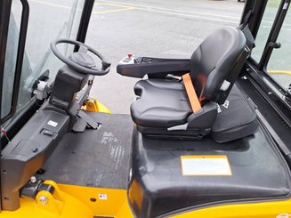 Four wheel front forklift Hangcha XE50i-600