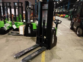 Pedestrian pallet stacker Hangcha CDD12-XT1-SI
