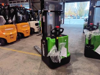 Pedestrian pallet stacker Hangcha CDD12-XT1-SI