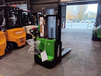 Pedestrian pallet stacker Hangcha CDD12-XT1-SI