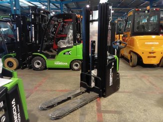 Pedestrian pallet stacker Hangcha CDD12-XT1-SI