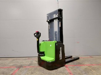 Pedestrian pallet stacker Hangcha CDD12-XT1-SI - 2