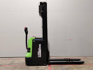 Pedestrian pallet stacker Hangcha CDD12-XT1-SI - 5