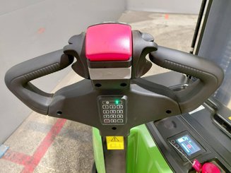 Pedestrian pallet stacker Hangcha CDD12-XT1-SI - 9