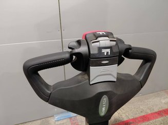 Pedestrian pallet stacker Hangcha CDD12-XT1-SI - 8