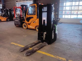 Pedestrian pallet stacker Hangcha CDD16-XT1-SI - 1