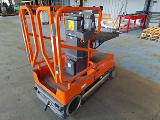 Vertical lift platform JLG 10MSP - 2