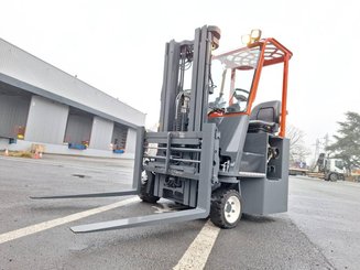 Four-way forklift AMLIFT AGILIFT 25-12-49