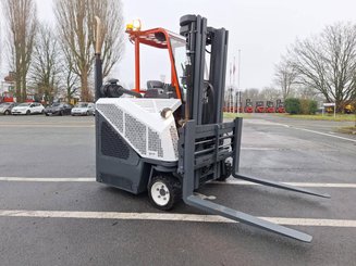 Four-way forklift AMLIFT AGILIFT 25-12-49