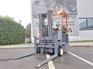 Four-way forklift AMLIFT AGILIFT 25-12-49