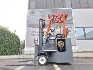 Four-way forklift AMLIFT AGILIFT 25-12-49
