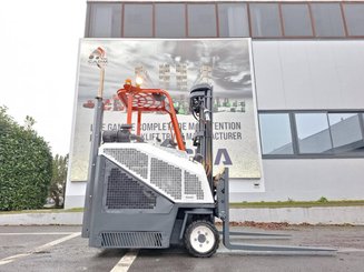 Four-way forklift AMLIFT AGILIFT 25-12-49