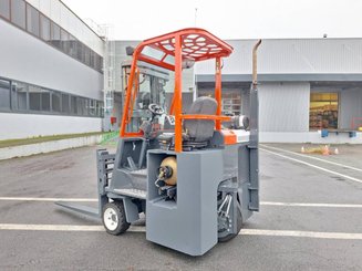 Four-way forklift AMLIFT AGILIFT 25-12-49