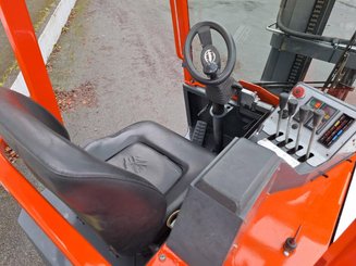 Four-way forklift AMLIFT AGILIFT 25-12-49