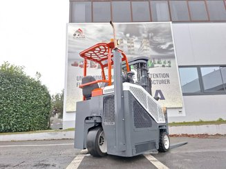 Four-way forklift AMLIFT AGILIFT 25-12-49