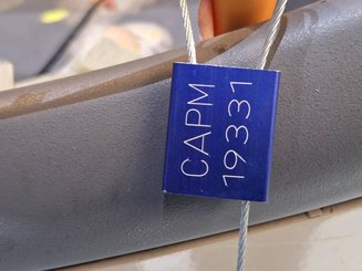 Low-level order picker Crown GPC3045