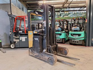 Reach truck Caterpillar NR16N