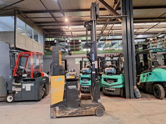 Reach truck Caterpillar NR16N