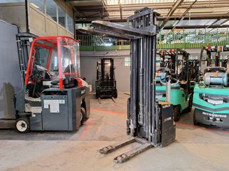 Pedestrian pallet stacker Caterpillar NSP16N2 - 6