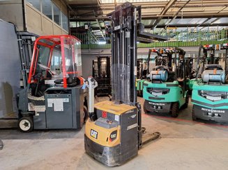 Pedestrian pallet stacker Caterpillar NSP16N2 - 9