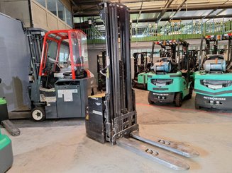 Pedestrian pallet stacker Caterpillar NSP16N2 - 2