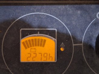 Pedestrian pallet stacker Caterpillar NSP16N2 - 20