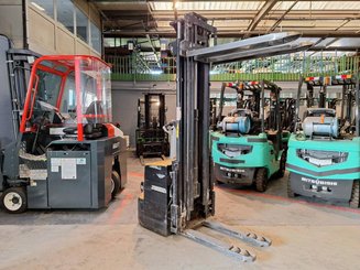 Pedestrian pallet stacker Caterpillar NSP16N2 - 11