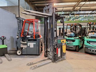Stand-on pallet stacker Caterpillar NSR20N - 11