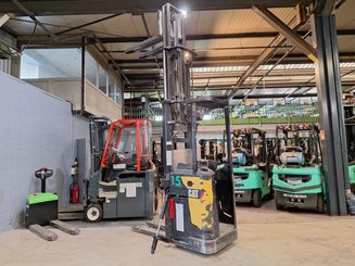 Stand-on pallet stacker Caterpillar NSR20N - 14