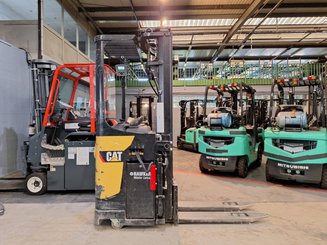 Stand-on pallet stacker Caterpillar NSR20N - 5